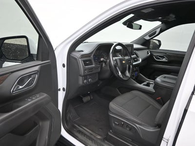 2022 Chevrolet Suburban LS