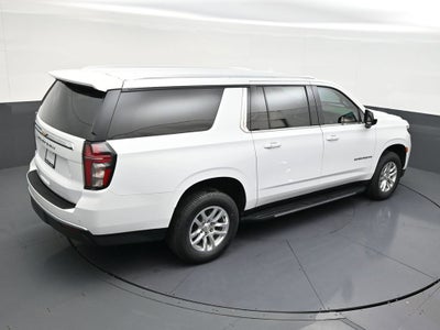 2022 Chevrolet Suburban LS