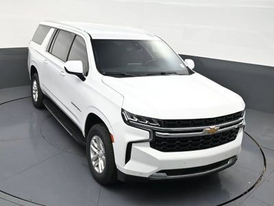 2022 Chevrolet Suburban LS
