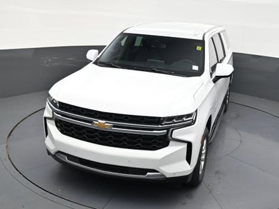 2022 Chevrolet Suburban LS