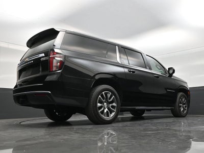 2024 Chevrolet Suburban LS