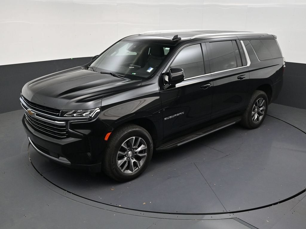 2024 Chevrolet Suburban LT