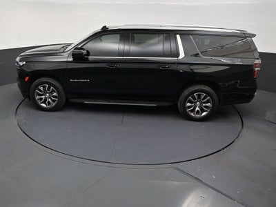 2024 Chevrolet Suburban LT
