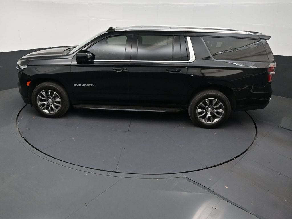 2024 Chevrolet Suburban LT
