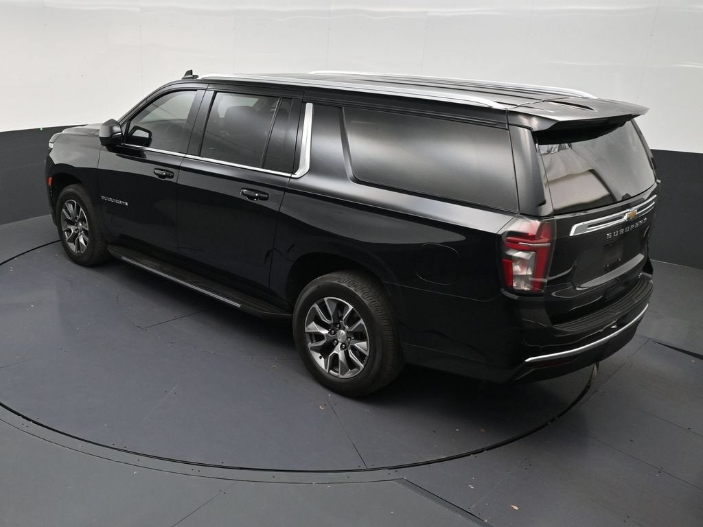 2024 Chevrolet Suburban LT