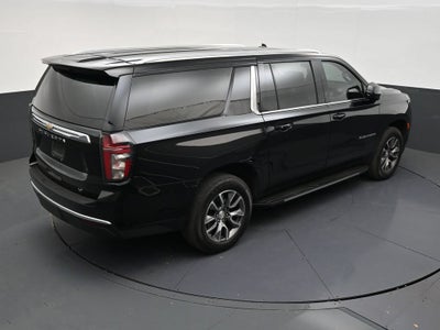 2024 Chevrolet Suburban LT