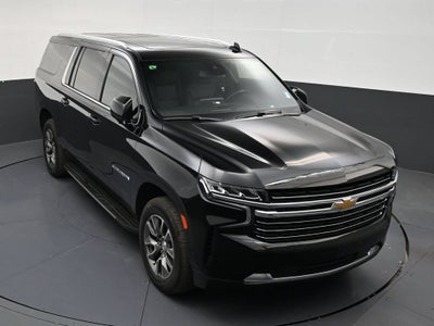 2024 Chevrolet Suburban LT