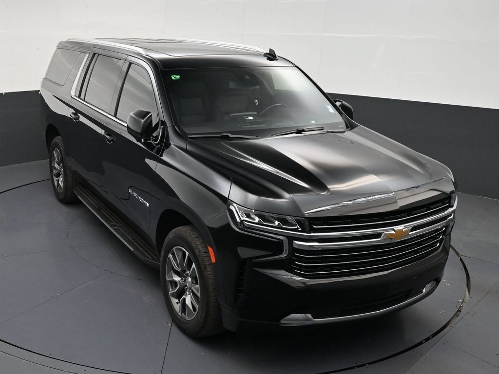 2024 Chevrolet Suburban LT