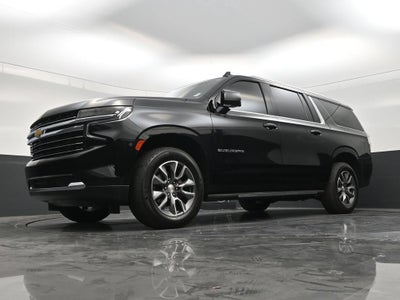 2024 Chevrolet Suburban LT
