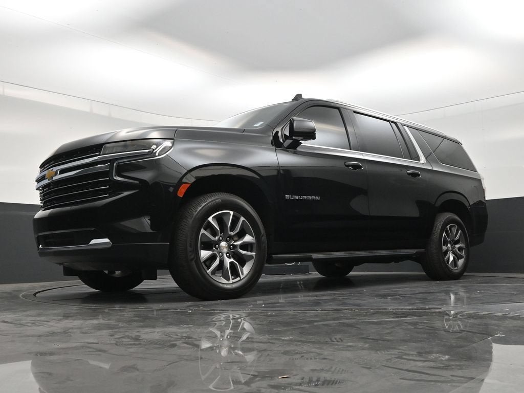 2024 Chevrolet Suburban LT