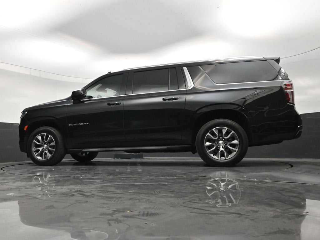 2024 Chevrolet Suburban LT