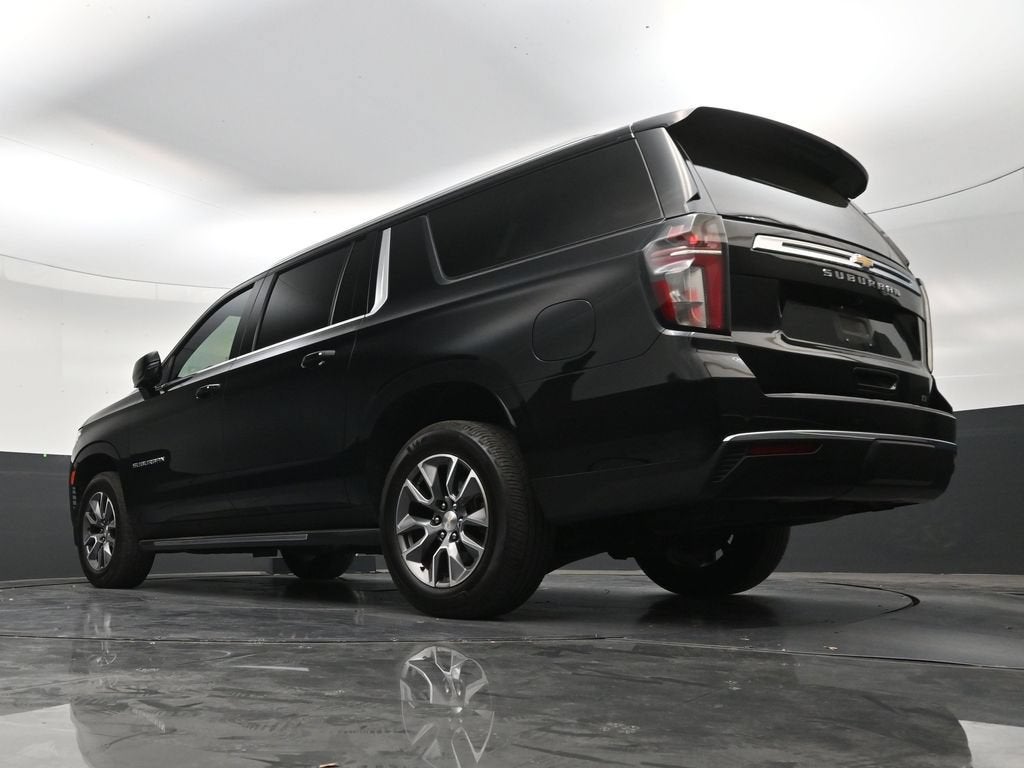 2024 Chevrolet Suburban LT