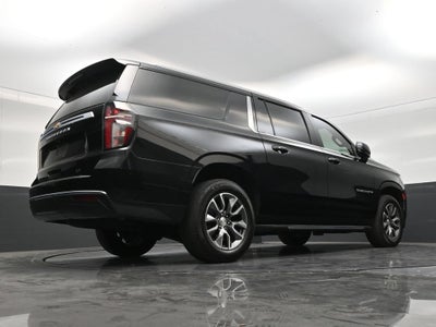 2024 Chevrolet Suburban LT