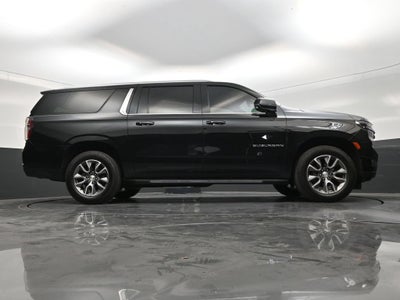 2024 Chevrolet Suburban LT