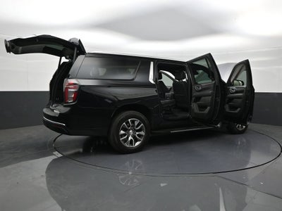 2024 Chevrolet Suburban LT