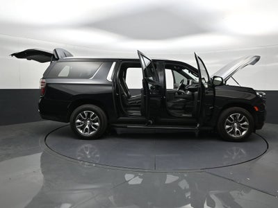 2024 Chevrolet Suburban LT
