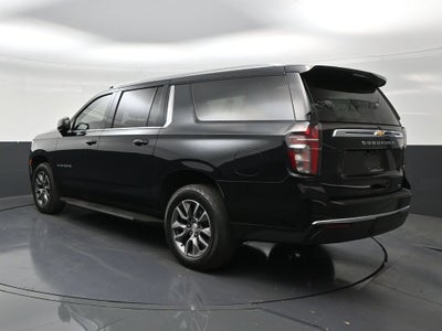 2024 Chevrolet Suburban LT