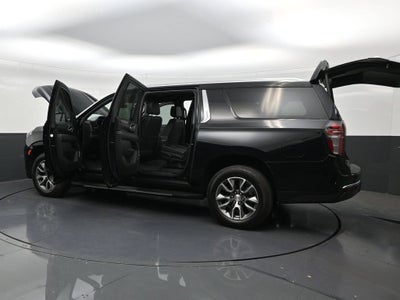 2024 Chevrolet Suburban LT