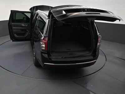 2024 Chevrolet Suburban LT