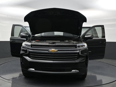 2024 Chevrolet Suburban LT