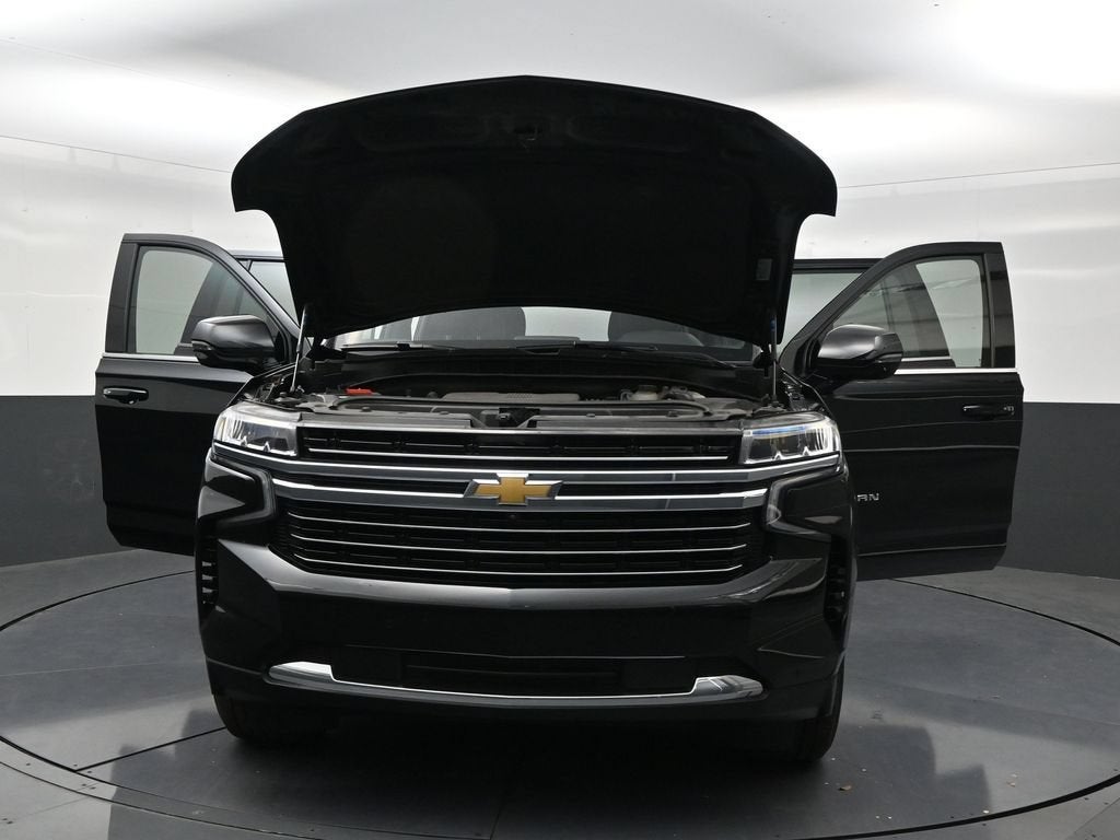 2024 Chevrolet Suburban LT