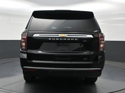 2024 Chevrolet Suburban LT