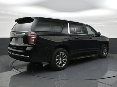 2024 Chevrolet Suburban LT