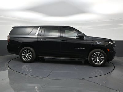 2024 Chevrolet Suburban LT