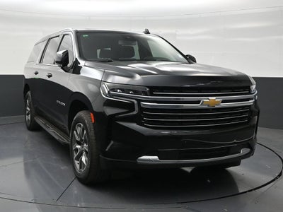 2024 Chevrolet Suburban LT