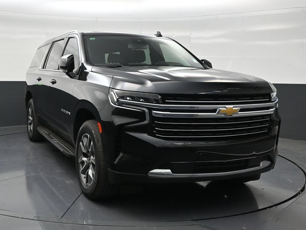 2024 Chevrolet Suburban LT