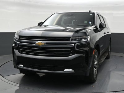 2024 Chevrolet Suburban LT