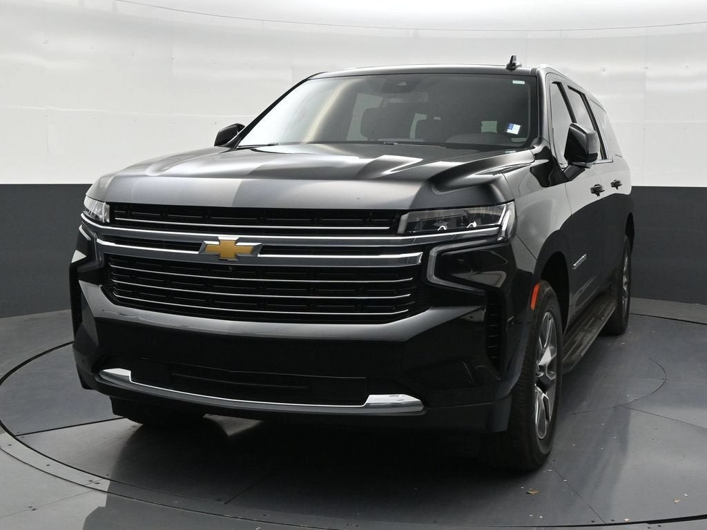 2024 Chevrolet Suburban LT
