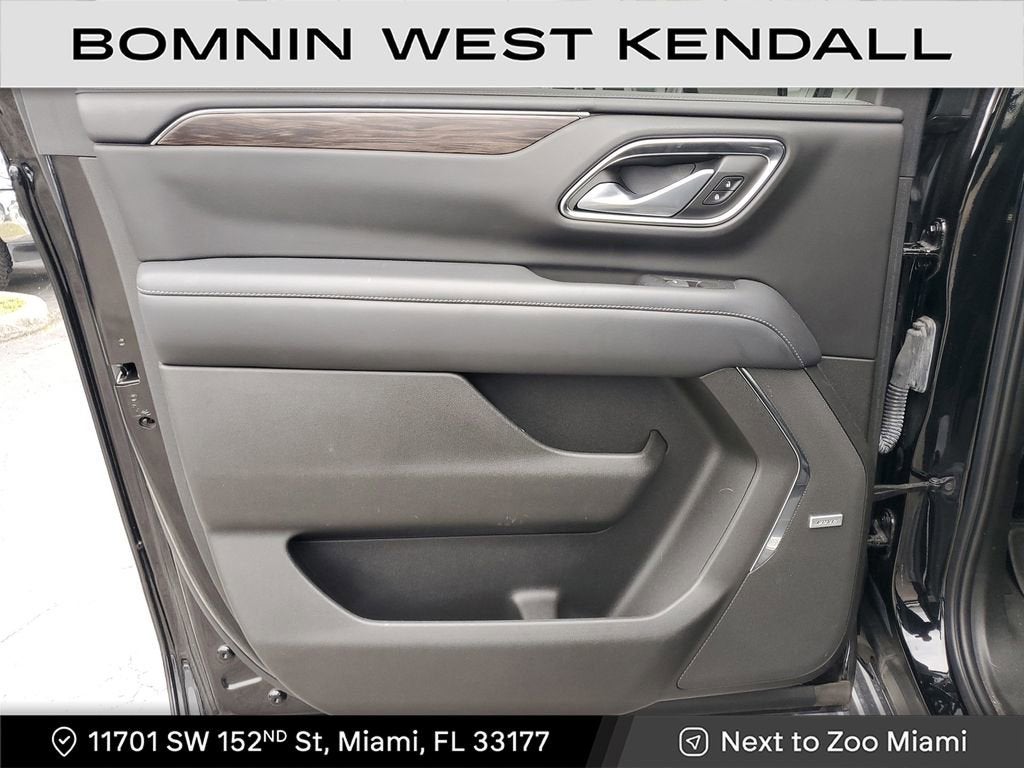 2022 Chevrolet Suburban LT