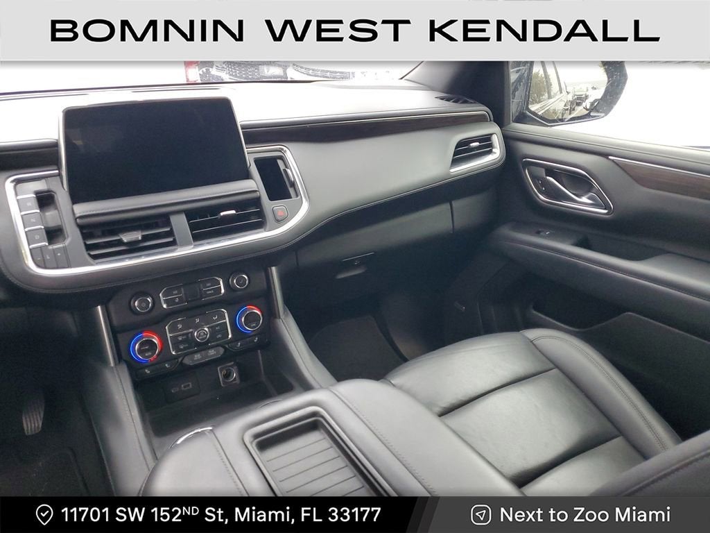 2022 Chevrolet Suburban LT