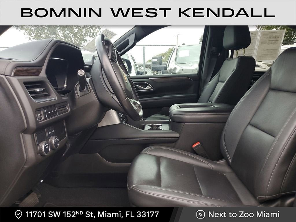 2022 Chevrolet Suburban LT