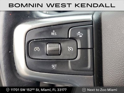 2022 Chevrolet Suburban LT