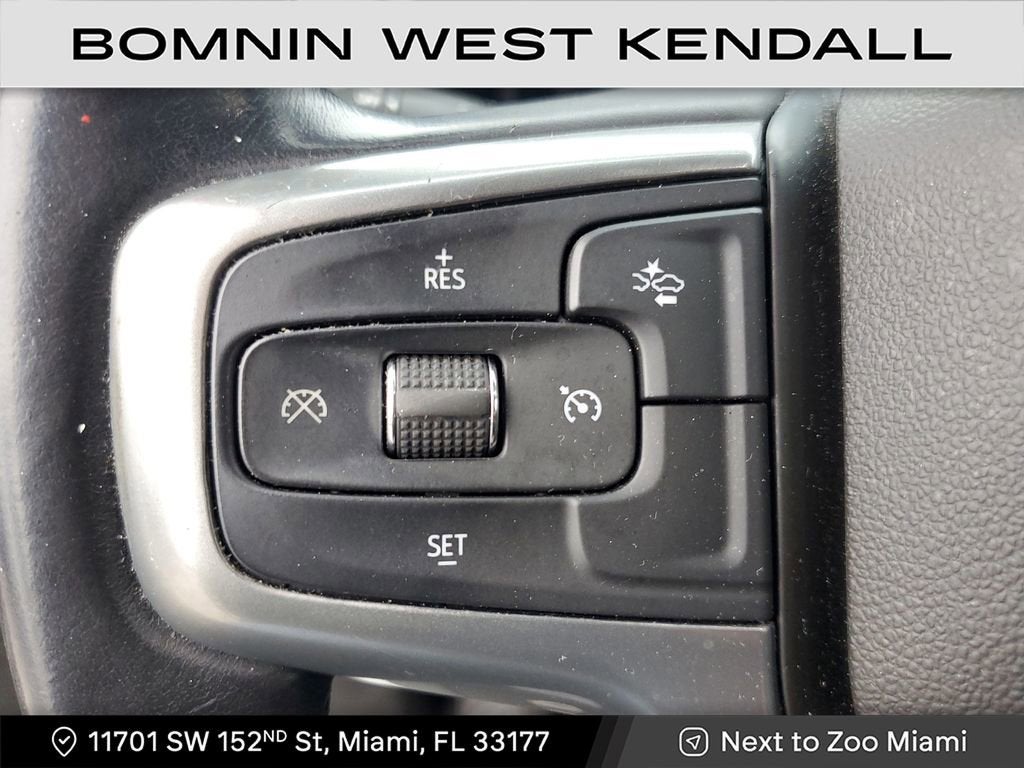 2022 Chevrolet Suburban LT