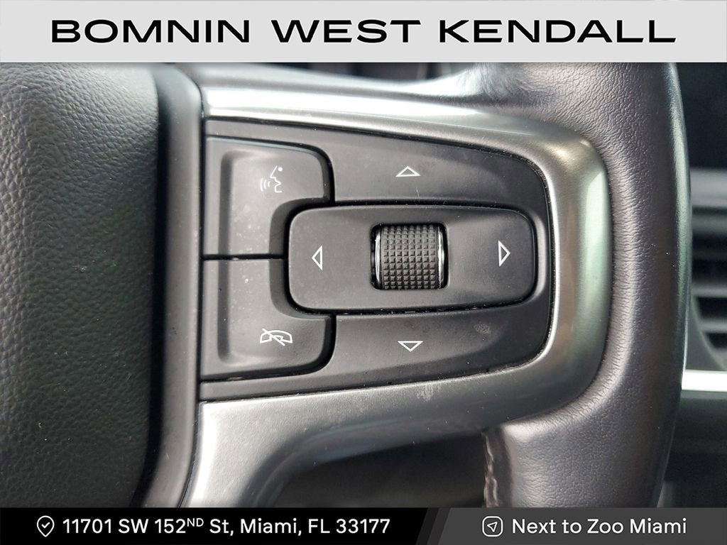 2022 Chevrolet Suburban LT