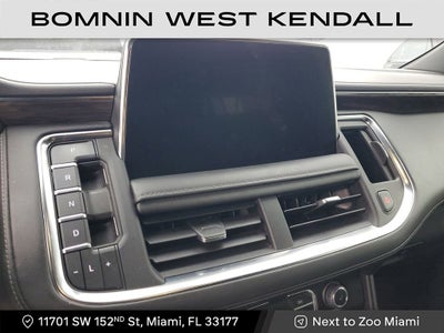 2022 Chevrolet Suburban LT