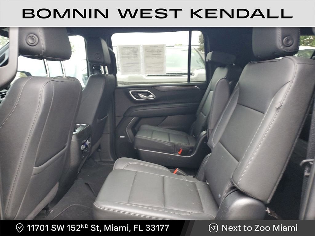 2022 Chevrolet Suburban LT