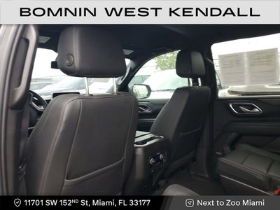 2022 Chevrolet Suburban LT