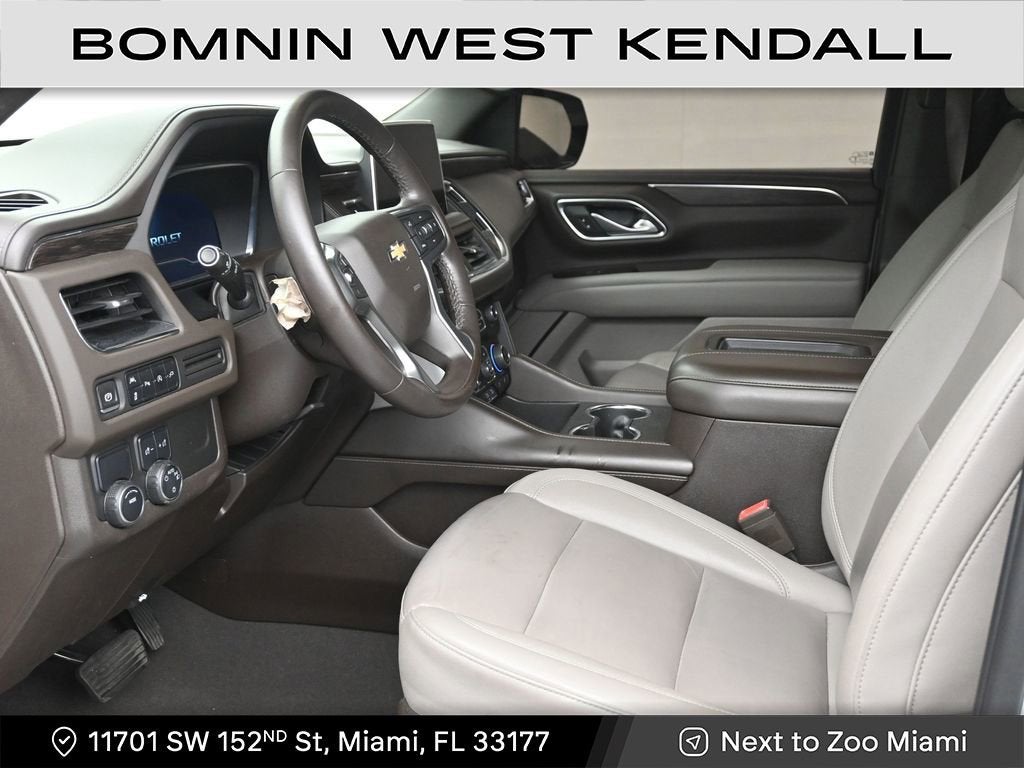 2022 Chevrolet Suburban LT