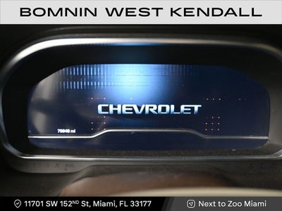 2022 Chevrolet Suburban LT