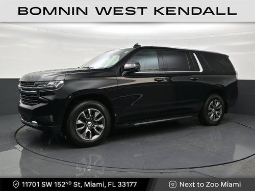 2023 Chevrolet Suburban LT