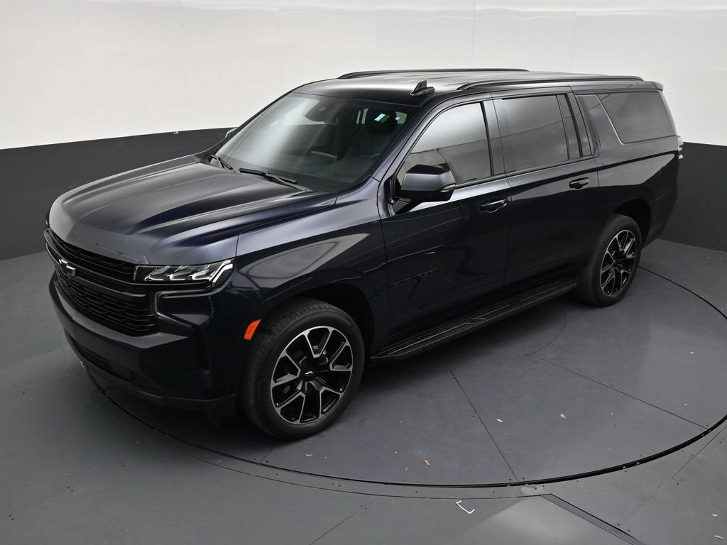 2024 Chevrolet Suburban RST