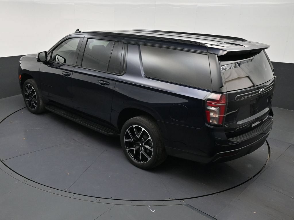 2024 Chevrolet Suburban RST