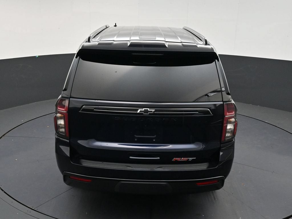 2024 Chevrolet Suburban RST