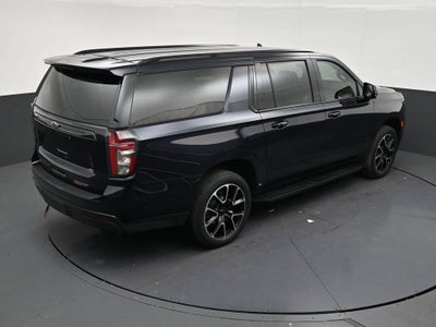 2024 Chevrolet Suburban RST