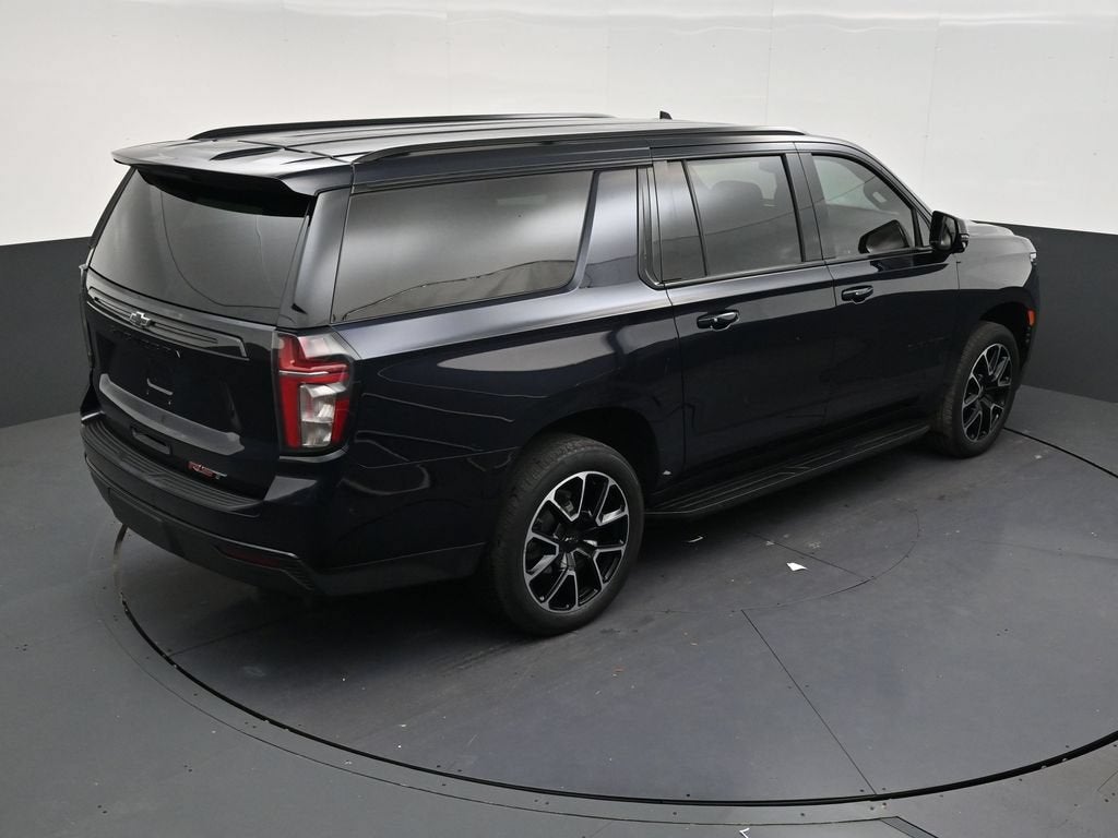 2024 Chevrolet Suburban RST
