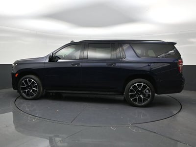 2024 Chevrolet Suburban RST